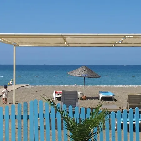 Sunset Beach Club Neptune 09 公寓 费特希耶
